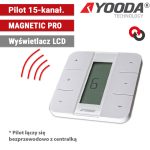 Pilot scienny MAGNETIC PRO YSH 15 kanalowy 1712773H