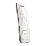 Pilot somfy situo 5 rts pure ii 1870419