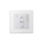 Pilot somfy smoove origin rts z ramka 1811045