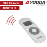 Pilot yooda artistic 15 kanalowy 1701115