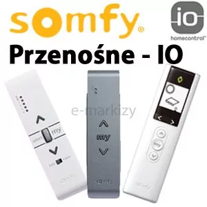 Piloty przenośne IO