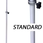 Standardowa podpora teleskopowa wzmacniająca stabilność do markiz Selt