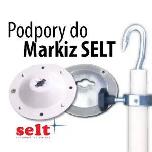 Podpory do markiz SELT