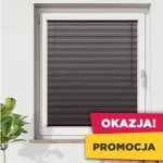 Promocja outlet zaluzje drewniana 25mm miniatura 72x1035 1