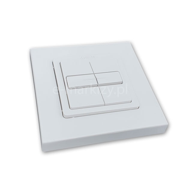 Przełącznik Smoove Duo WT (z podtrzymaniem) 1800505