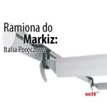 Części do markizy Części do markizy italia balkonowa poręczowa selt - ramię