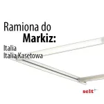 Części do markiz balkonowych Italia Selt - ramię