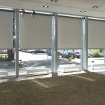 Refleksol XL może być użyty do zakrywania wnętrza przed niepożądanymi spojrzeniami