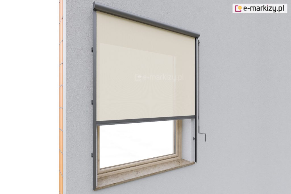 Refleksol 76 selt, sposób montażu refleksoli, refleksole mocowanie