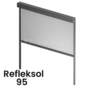 Refleksol 95 Selt – kaseta kwadratowa