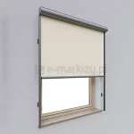 Roleta screen Refleksol 103 w kasecie ochronnej