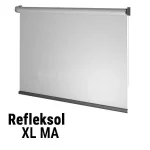Roleta screen Refleksol XL-MA bez kasety ochronnej