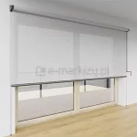 Roleta screen Refleksol XL bez kasety ochronnej