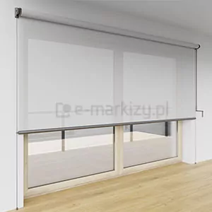 Roleta screen Refleksol XL bez kasety ochronnej