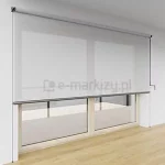 Roleta screen Refleksol XS bez kasety ochronnej