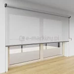 Roleta screen Refleksol XXL bez kasety ochronnej