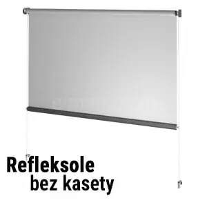 Refleksole bez kasety
