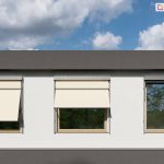 Roleta markizowa na wymiar, markizoroleta 120, markizoleta