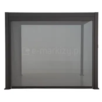 Roleta screen do pergoli Gloria [587-866]