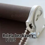 Roletka okienna wewnętrzna