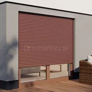 Rolety zewnętrzne podtynkowe