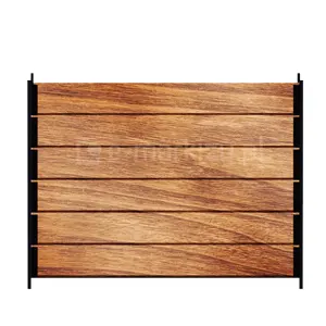 Ruchome Deseczki Shutters