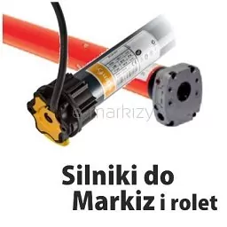 Silniki do markiz i rolet