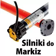 Napędy - silniki do markiz i rolet