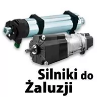 Napędy – silniki do żaluzji