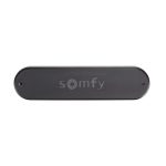 Somfy Eolis 3D WireFree IO wstrzasowy czujnik wiatru CZARNY
