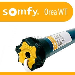 Somfy OREA WT do wszystkich modeli markiz – bez awaryjnego otwierania