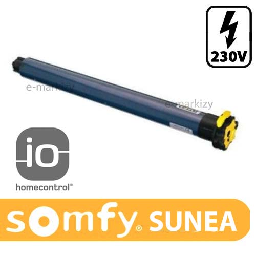 Somfy Sunea SCR IO 3/30 Napęd Silnik do Refleksoli