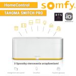 Sterowanie smartphonem somfy tahoma powiekszenie