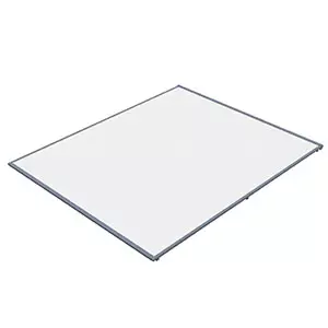 Refleksol poziomy, nowoczesna weranda Zip na prowadnicach aluminiowych do zadaszenia tarasu lub pergoli