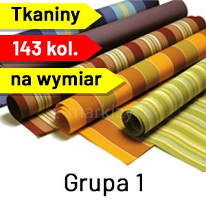 Tkaniny do markiz – gotowe poszycia