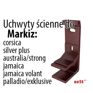 Uchwyt markizowy do modeli firmy Selt służący do montażu do ściany