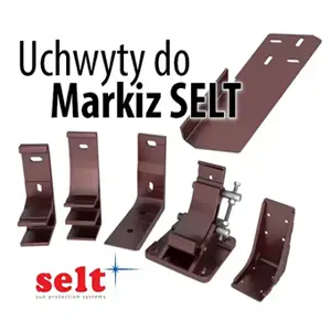 Uchwyty do markiz SELT