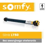 Veranda silnik somfy lt50, Somfy LT50 Jet Napęd Silnik do Refleksoli