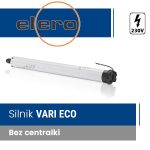 Veranda silnik elero sun top, Silnik Elero VariEco M 10/14