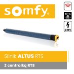 Veranda silnik 4 somfy altus powiekszenie