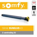 Veranda silnik 5 somfy sunilus powiekszenie