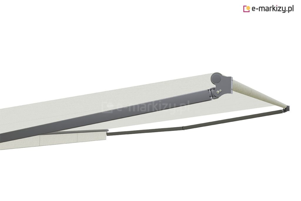Markiza z dwoma mocowaniami - Vivo Mol