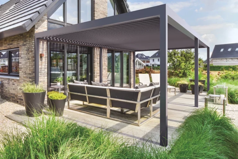 Pergola Lamelowa Wolnostojąca SB450 Aluprof