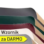 Kompletny segregator z próbkami tkanin Opatex do pergol tarasowych za darmo