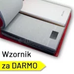 Kompletny segregator z próbkami tkanin do markiz firmy Selt za darmo