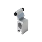 Części do szklanego systemu przesuwnego Auris - zamek do paneli