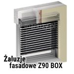 Zaluzja fasadowa selt z90box
