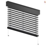 Żaluzja fasadowa z90l prezentacja budowy osłony