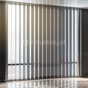 Żaluzje pionowe - vertikal