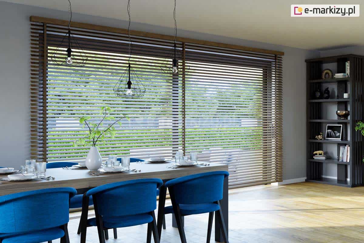 Nowoczesne żaluzje okienne wewnętrzne – Jak znaleźć idealne rozwiązanie? Jakie żaluzje wewnętrzne okienne i rolety wewnętrzne nowoczesne znajdziesz w naszym sklepie?